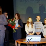 Korowód Niepodległości w Stąporkowie / Michał Kita / Radio Kielce