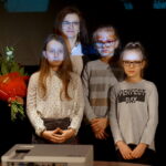 Korowód Niepodległości w Stąporkowie / Michał Kita / Radio Kielce