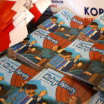 Korowód Niepodległości w Stąporkowie / Michał Kita / Radio Kielce