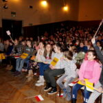 Korowód Niepodległości w Stąporkowie / Michał Kita / Radio Kielce