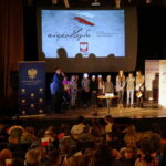 Korowód Niepodległości w Stąporkowie / Michał Kita / Radio Kielce