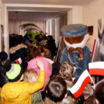 Korowód Niepodległości w Stąporkowie / Michał Kita / Radio Kielce