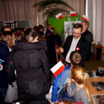 Korowód Niepodległości w Stąporkowie / Michał Kita / Radio Kielce