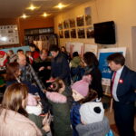 Korowód Niepodległości w Stąporkowie / Michał Kita / Radio Kielce