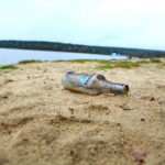 Otoczenie Cedzyny. Śmieci / Marzena Mąkosa / Radio Kielce