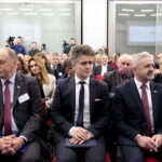 Powołanie i pierwsze posiedzenie Zespołu do Spraw Rozwoju Szkolnictwa Zawodowego powołanego przy Świętokrzyskim Kuratorze Oświaty. / Marzena Mąkosa / Radio Kielce