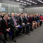 Powołanie i pierwsze posiedzenie Zespołu do Spraw Rozwoju Szkolnictwa Zawodowego powołanego przy Świętokrzyskim Kuratorze Oświaty. / Marzena Mąkosa / Radio Kielce