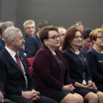 Powołanie i pierwsze posiedzenie Zespołu do Spraw Rozwoju Szkolnictwa Zawodowego powołanego przy Świętokrzyskim Kuratorze Oświaty. / Marzena Mąkosa / Radio Kielce