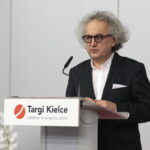 Powołanie i pierwsze posiedzenie Zespołu do Spraw Rozwoju Szkolnictwa Zawodowego powołanego przy Świętokrzyskim Kuratorze Oświaty. Na zdjęciu: Andrzej Mochoń - prezes Zarządu Targów Kielce / Marzena Mąkosa / Radio Kielce