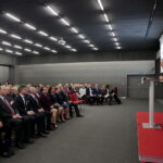 Powołanie i pierwsze posiedzenie Zespołu do Spraw Rozwoju Szkolnictwa Zawodowego powołanego przy Świętokrzyskim Kuratorze Oświaty. / Marzena Mąkosa / Radio Kielce