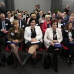 Powołanie i pierwsze posiedzenie Zespołu do Spraw Rozwoju Szkolnictwa Zawodowego powołanego przy Świętokrzyskim Kuratorze Oświaty. / Marzena Mąkosa / Radio Kielce