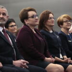 Powołanie i pierwsze posiedzenie Zespołu do Spraw Rozwoju Szkolnictwa Zawodowego powołanego przy Świętokrzyskim Kuratorze Oświaty. / Marzena Mąkosa / Radio Kielce