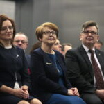 Powołanie i pierwsze posiedzenie Zespołu do Spraw Rozwoju Szkolnictwa Zawodowego powołanego przy Świętokrzyskim Kuratorze Oświaty. / Marzena Mąkosa / Radio Kielce