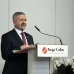 Powołanie i pierwsze posiedzenie Zespołu do Spraw Rozwoju Szkolnictwa Zawodowego powołanego przy Świętokrzyskim Kuratorze Oświaty. Na zdjęciu: Kazimierz Mądzik - świętokrzyski kurator oświaty / Marzena Mąkosa / Radio Kielce