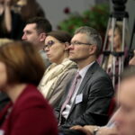 Powołanie i pierwsze posiedzenie Zespołu do Spraw Rozwoju Szkolnictwa Zawodowego powołanego przy Świętokrzyskim Kuratorze Oświaty. / Marzena Mąkosa / Radio Kielce