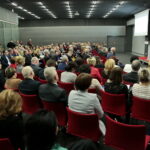 Powołanie i pierwsze posiedzenie Zespołu do Spraw Rozwoju Szkolnictwa Zawodowego powołanego przy Świętokrzyskim Kuratorze Oświaty. / Marzena Mąkosa / Radio Kielce