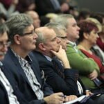 Powołanie i pierwsze posiedzenie Zespołu do Spraw Rozwoju Szkolnictwa Zawodowego powołanego przy Świętokrzyskim Kuratorze Oświaty. / Marzena Mąkosa / Radio Kielce