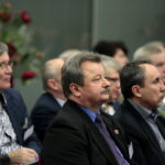 Powołanie i pierwsze posiedzenie Zespołu do Spraw Rozwoju Szkolnictwa Zawodowego powołanego przy Świętokrzyskim Kuratorze Oświaty. / Marzena Mąkosa / Radio Kielce