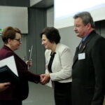 Powołanie i pierwsze posiedzenie Zespołu do Spraw Rozwoju Szkolnictwa Zawodowego powołanego przy Świętokrzyskim Kuratorze Oświaty. Na zdjęciu: Anna Zalewska - Minister Edukacji Narodowej powołuje Zespół do Spraw Rozwoju Szkolnictwa Zawodowego / Marzena Mąkosa / Radio Kielce