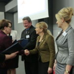 Powołanie i pierwsze posiedzenie Zespołu do Spraw Rozwoju Szkolnictwa Zawodowego powołanego przy Świętokrzyskim Kuratorze Oświaty.  Na zdjęciu: Anna Zalewska - Minister Edukacji Narodowej powołuje Zespół do Spraw Rozwoju Szkolnictwa Zawodowego / Marzena Mąkosa / Radio Kielce