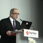 Powołanie i pierwsze posiedzenie Zespołu do Spraw Rozwoju Szkolnictwa Zawodowego powołanego przy Świętokrzyskim Kuratorze Oświaty. Na zdjęciu: Zbigniew Wojciechowski / Marzena Mąkosa / Radio Kielce