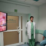 Pierwsze ogólnopolskie warsztaty laparoskopii ginekologicznej dla młodych ginekologów onkologów w Świętokrzyskim Centrum Onkologii / Marzena Mąkosa / Radio Kielce