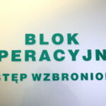 Blok operacyjny. / Fot. Radio Kielce
