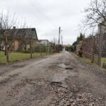 Ulica Nad Wizną / Marzena Mąkosa / Radio Kielce