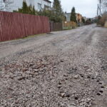 Ulica Nad Wizną / Marzena Mąkosa / Radio Kielce