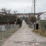 Ulica Nad Wizną / Marzena Mąkosa / Radio Kielce