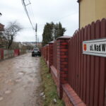 Ulica Nad Wizną / Marzena Mąkosa / Radio Kielce