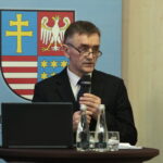 Komisja ds Polski Wschodniej Związku Województw RP w hotelu Tęczowy Młyn. Na zdjęciu: Bogdan Kawałko - Dyrektor Departamentu Polityki Regionalnej, Urząd Marszałkowski Województwa Lubelskiego / Marzena Mąkosa / Radio Kielce