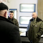 Żołnierze na Świętym Krzyżu / Marzena Mąkosa / Radio Kielce