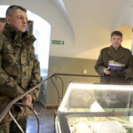 Żołnierze na Świętym Krzyżu / Marzena Mąkosa / Radio Kielce