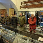 Żołnierze na Świętym Krzyżu / Marzena Mąkosa / Radio Kielce