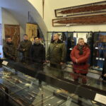 Żołnierze na Świętym Krzyżu / Marzena Mąkosa / Radio Kielce