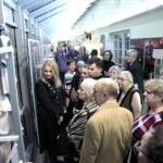 Wystawa „Kosmos Zahry Sabri" - lalki irańskie w Muzeum Zabawy i Zabawek w Kielcach / Marzena Mąkosa / Radio Kielce