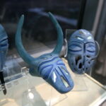 Wystawa „Kosmos Zahry Sabri" - lalki irańskie w Muzeum Zabawy i Zabawek w Kielcach / Marzena Mąkosa / Radio Kielce