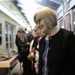 Wystawa „Kosmos Zahry Sabri" - lalki irańskie w Muzeum Zabawy i Zabawek w Kielcach / Marzena Mąkosa / Radio Kielce