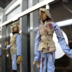 Wystawa „Kosmos Zahry Sabri" - lalki irańskie w Muzeum Zabawy i Zabawek w Kielcach / Marzena Mąkosa / Radio Kielce