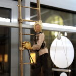 Wystawa „Kosmos Zahry Sabri" - lalki irańskie w Muzeum Zabawy i Zabawek w Kielcach / Marzena Mąkosa / Radio Kielce