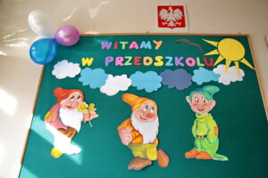 Przedszkole Samorządowe nr 28 im. Czesława Janczarskiego / Marzena Mąkosa / Radio Kielce