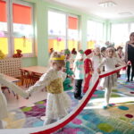 Przedszkole Samorządowe nr 28 im. Czesława Janczarskiego / Marzena Mąkosa / Radio Kielce