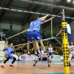 Mecz Dafi Społem Kielce - Łuczniczka Bydgoszcz / Marzena Mąkosa / Radio Kielce