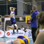 Mecz Dafi Społem Kielce - Łuczniczka Bydgoszcz / Marzena Mąkosa / Radio Kielce