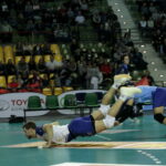 Mecz Dafi Społem Kielce - Łuczniczka Bydgoszcz / Marzena Mąkosa / Radio Kielce