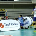 Mecz Dafi Społem Kielce - Łuczniczka Bydgoszcz / Marzena Mąkosa / Radio Kielce