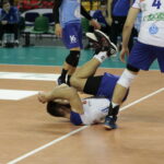 Mecz Dafi Społem Kielce - Łuczniczka Bydgoszcz / Marzena Mąkosa / Radio Kielce