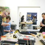 "Szacuneczek dla zabaweczek" w Instytucie Dizajnu / Marzena Mąkosa / Radio Kielce