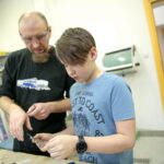 "Szacuneczek dla zabaweczek" w Instytucie Dizajnu / Marzena Mąkosa / Radio Kielce